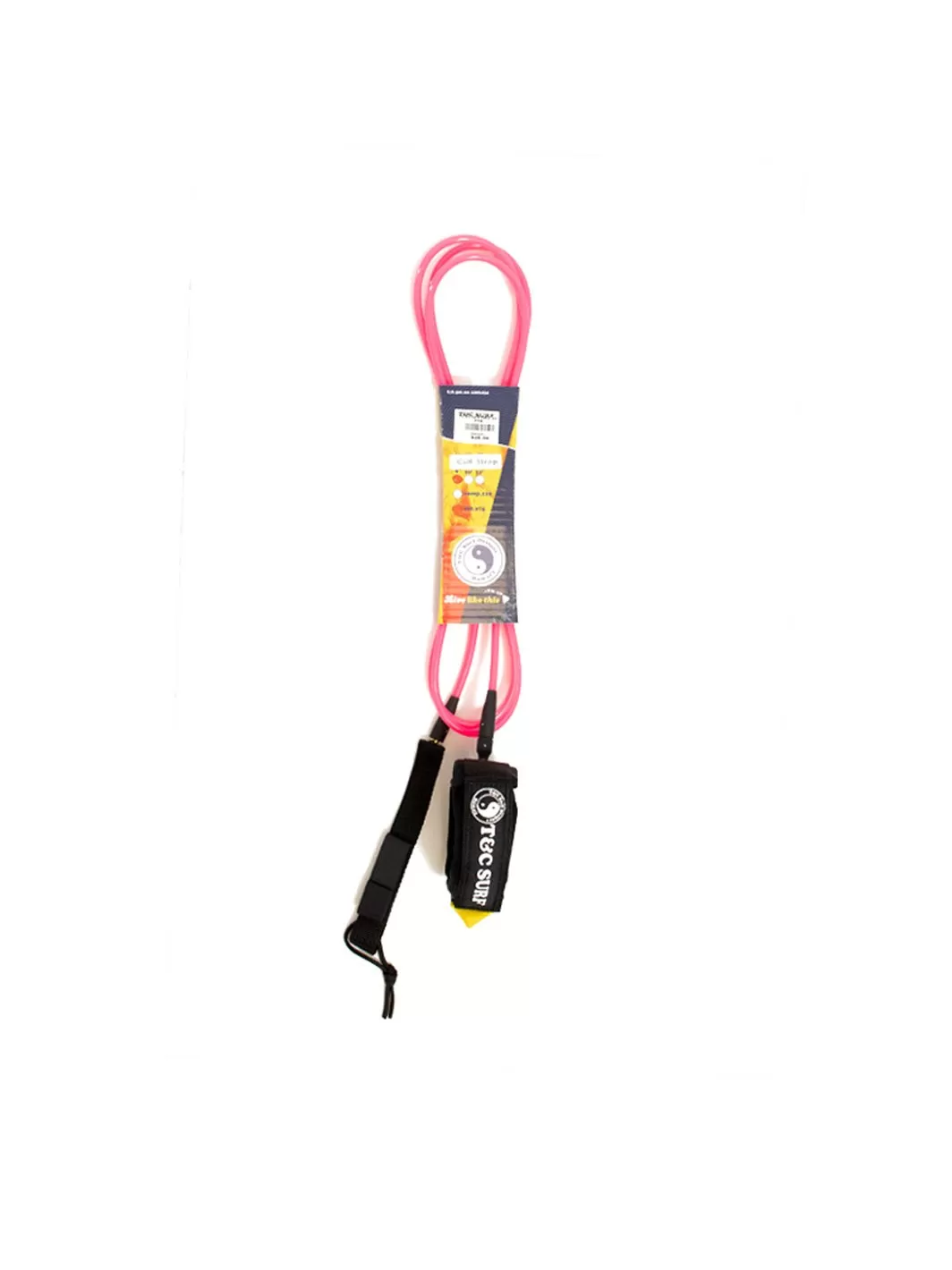 T&C Surf 9' Standard Leash