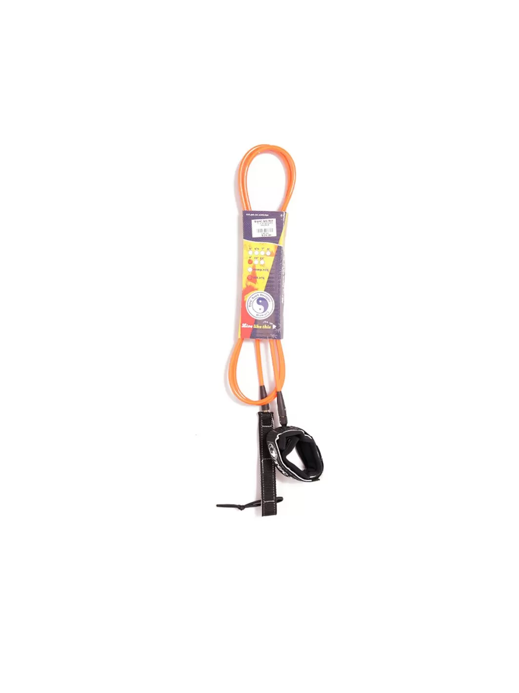 T&C Surf 9' Standard Leash