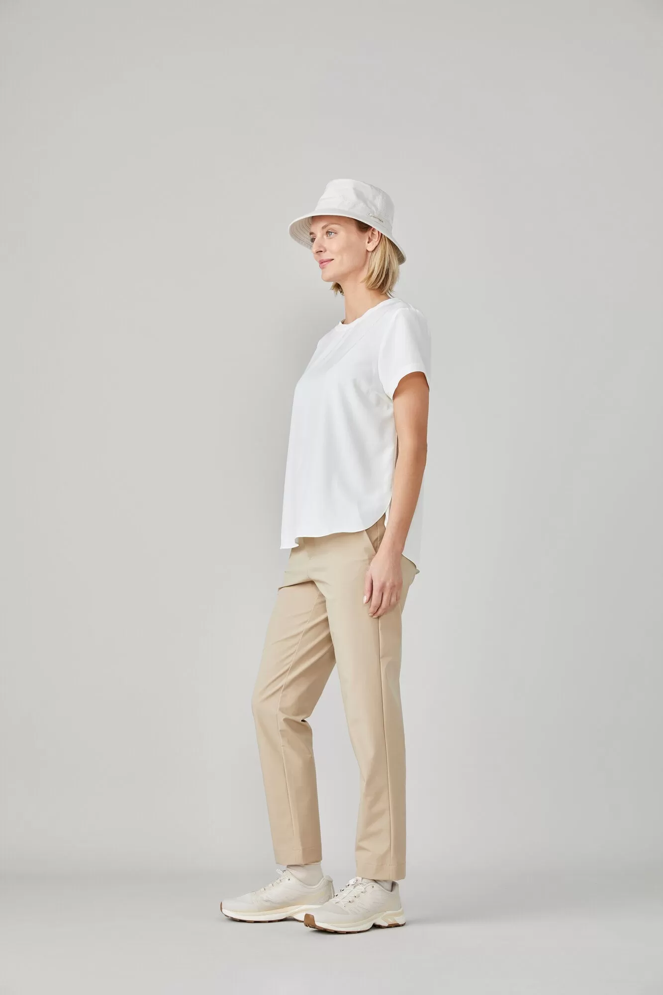 Tech Stretch Crop Pant