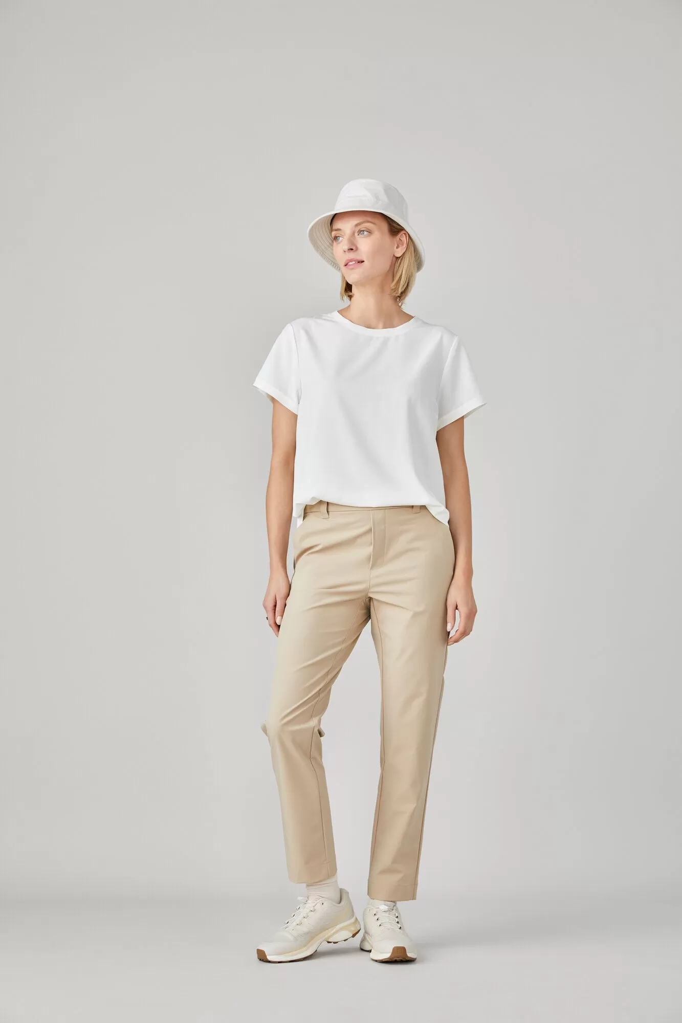 Tech Stretch Crop Pant