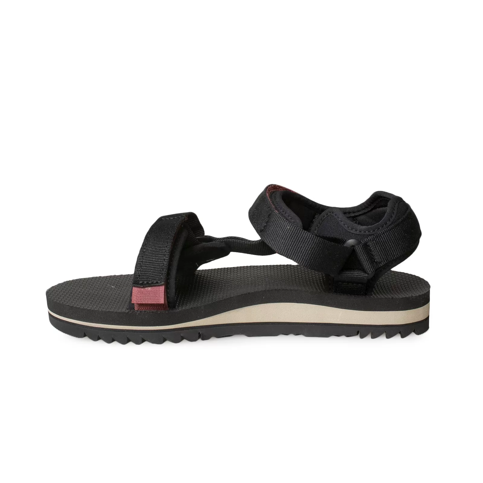 Teva Universal Trail Black Sandals - Women's