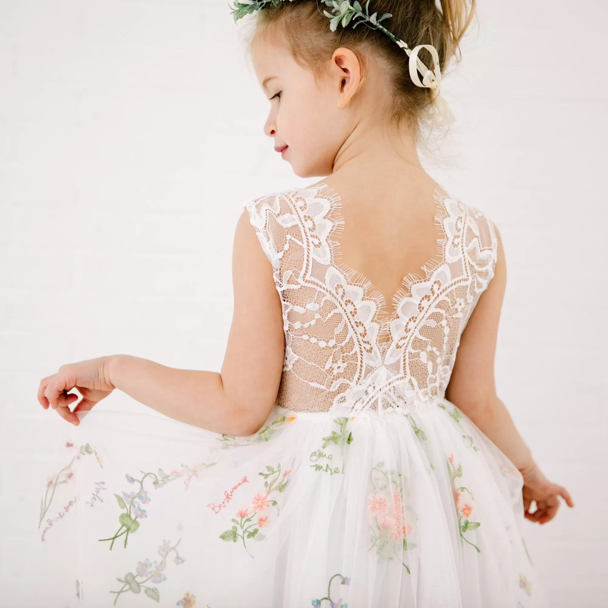 The Blossom Dress