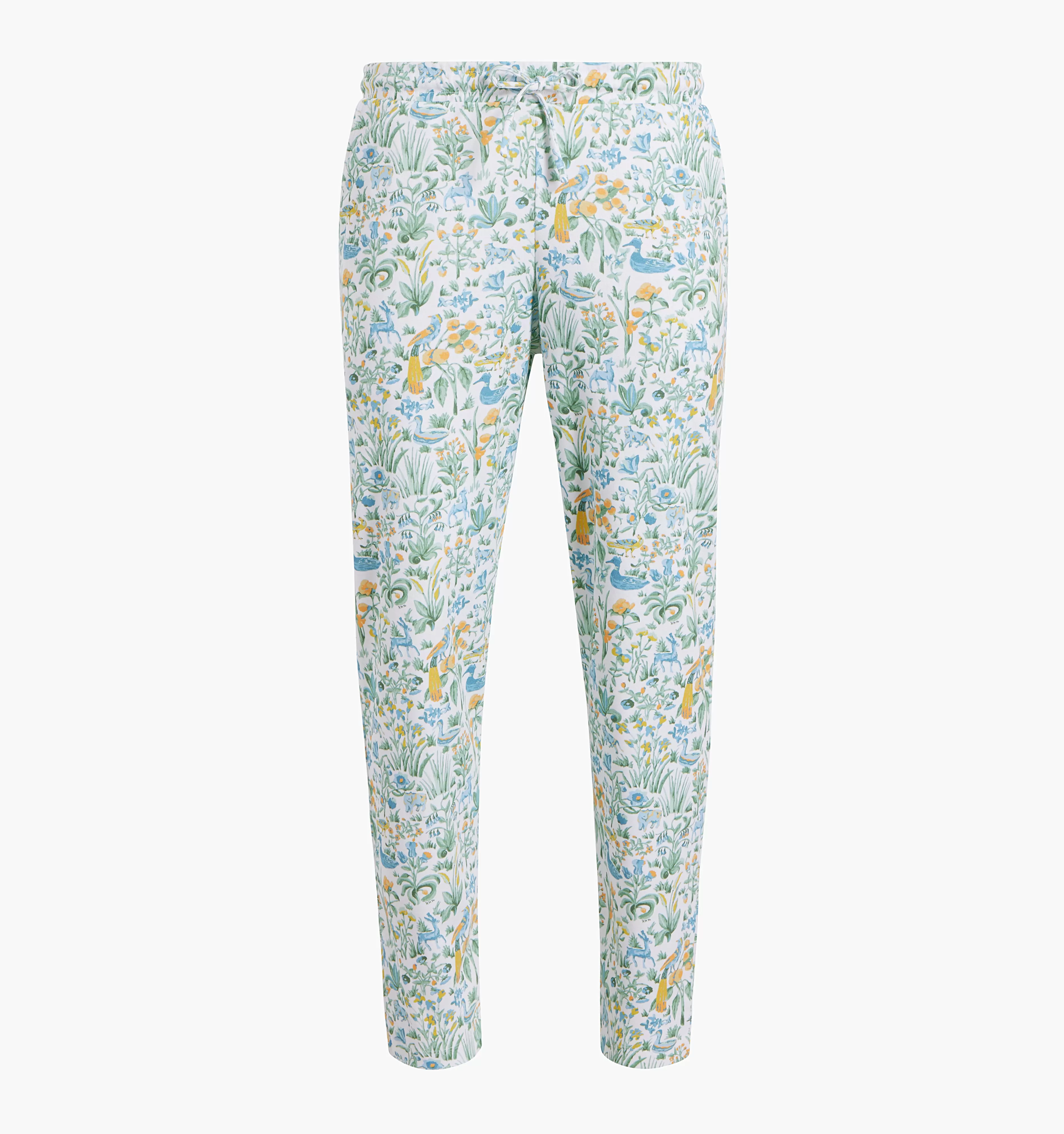 The Harry Sleep Pants - Multi Sherwood Forest