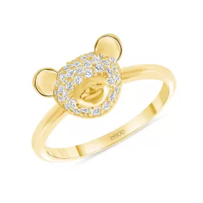 The Teddy Bear Ring