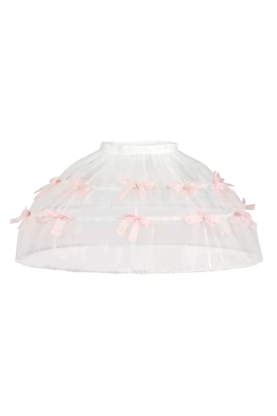 The Vanilla Baby Hoop Skirt