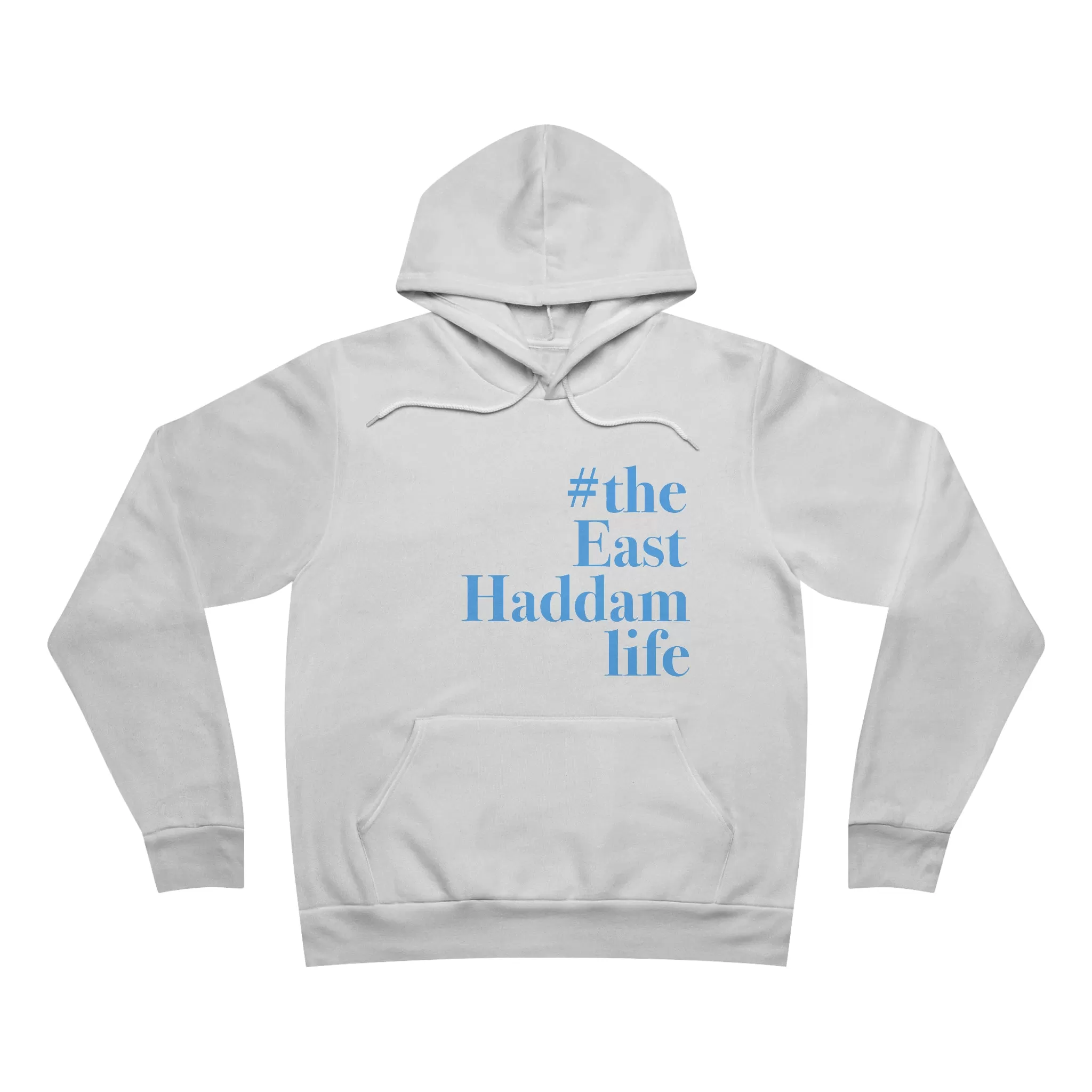 #theeasthaddamlife Unisex Sponge Fleece Pullover Hoodie