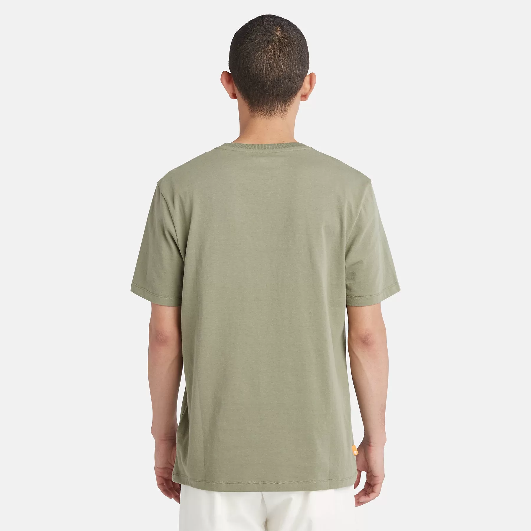 Timberland 'Kennebec River Tree Logo' T-Shirt - Short Sleeved