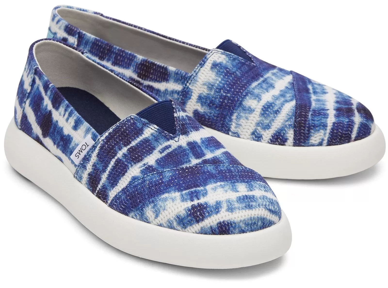 TOMS Alpargata Mallow Womens Slip On Casual Shoe