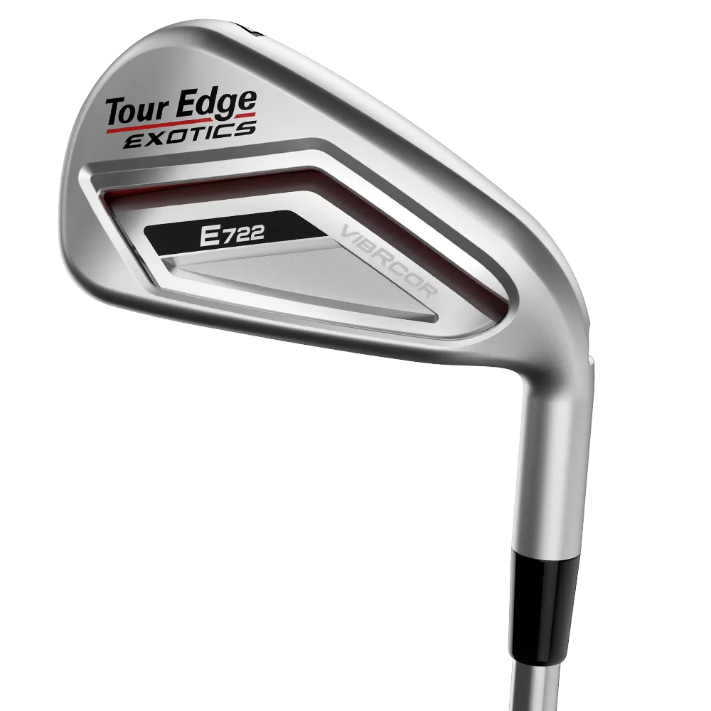 Tour Edge Exotics E722 Ladies Iron Set