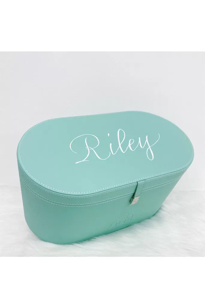 Turquoise Gift Box