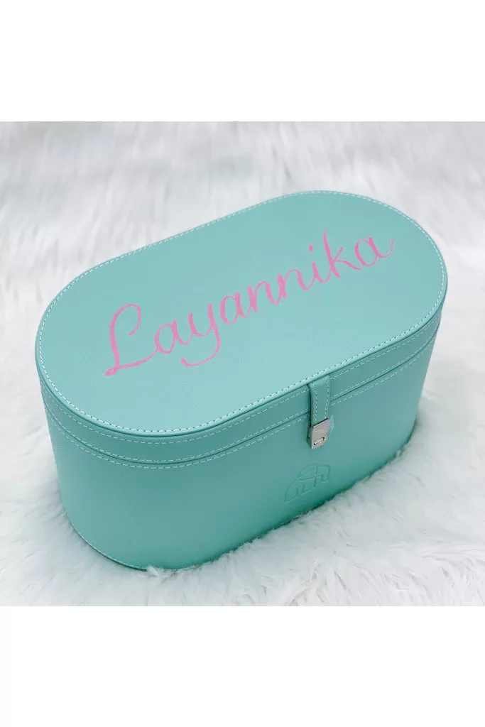 Turquoise Gift Box