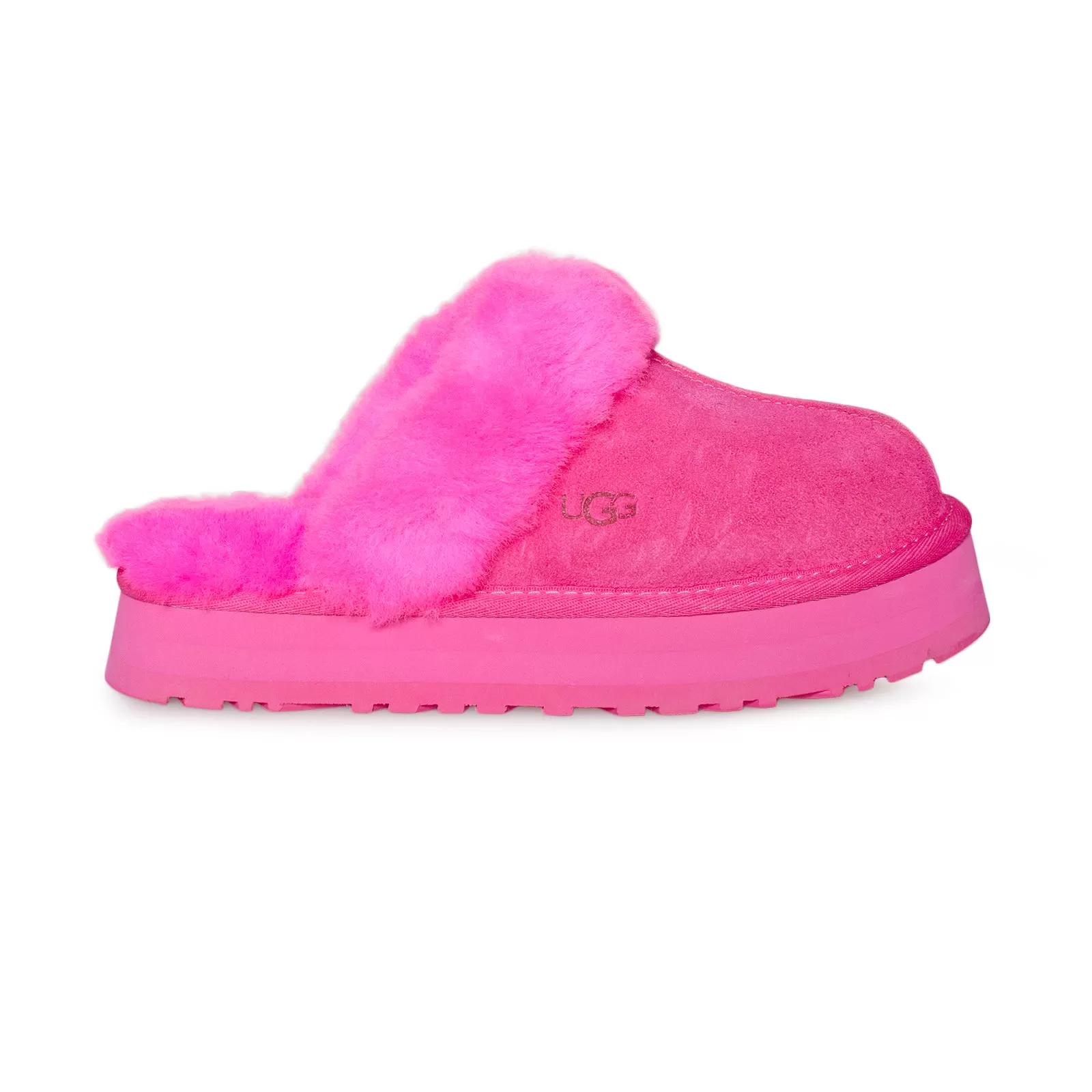 UGG Disquette Taffy Pink Slippers - Women's