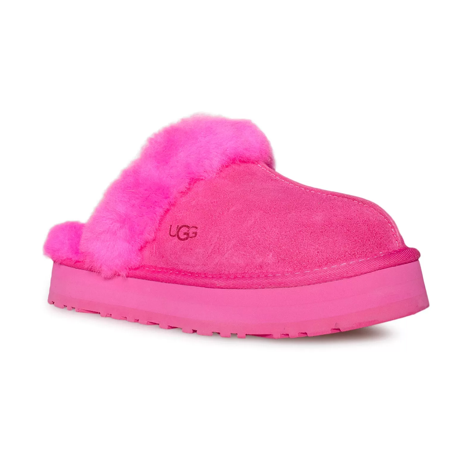 UGG Disquette Taffy Pink Slippers - Women's