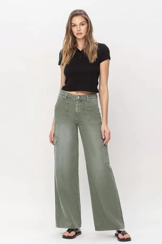 Utility Cargo Pants