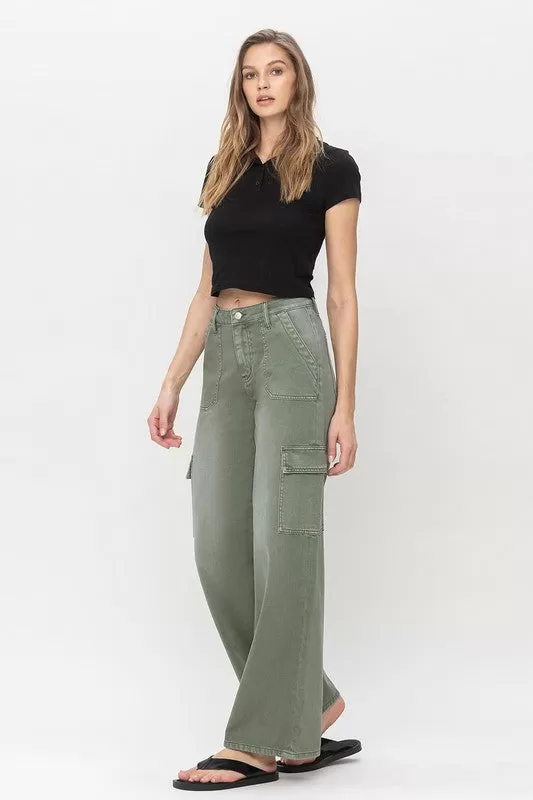 Utility Cargo Pants