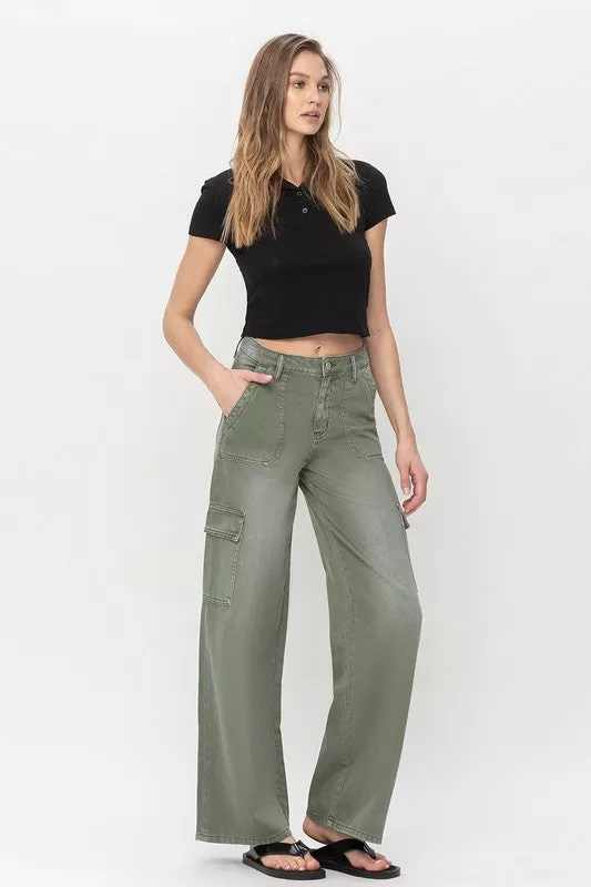 Utility Cargo Pants