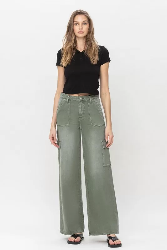 Utility Cargo Pants