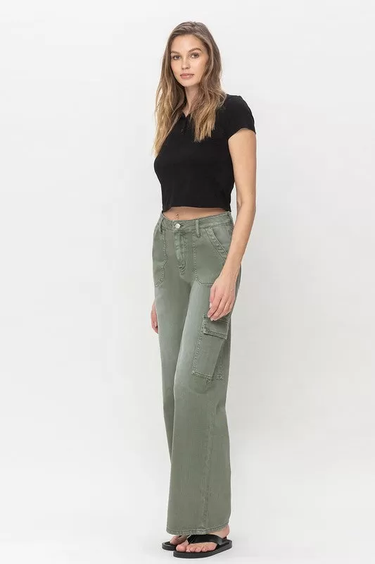 Utility Cargo Pants