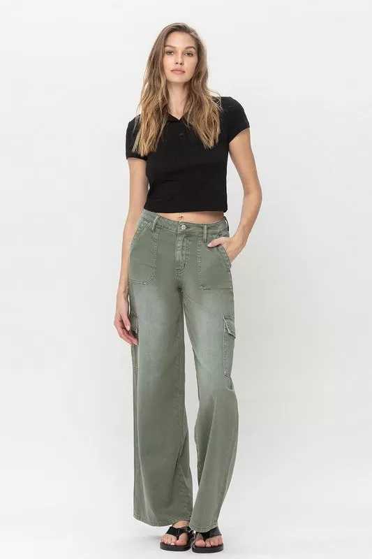 Utility Cargo Pants