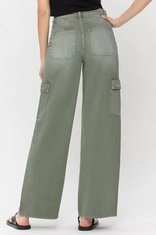 Utility Cargo Pants