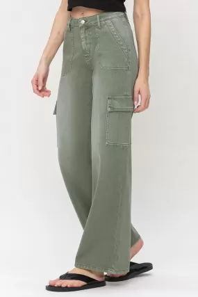 Utility Cargo Pants