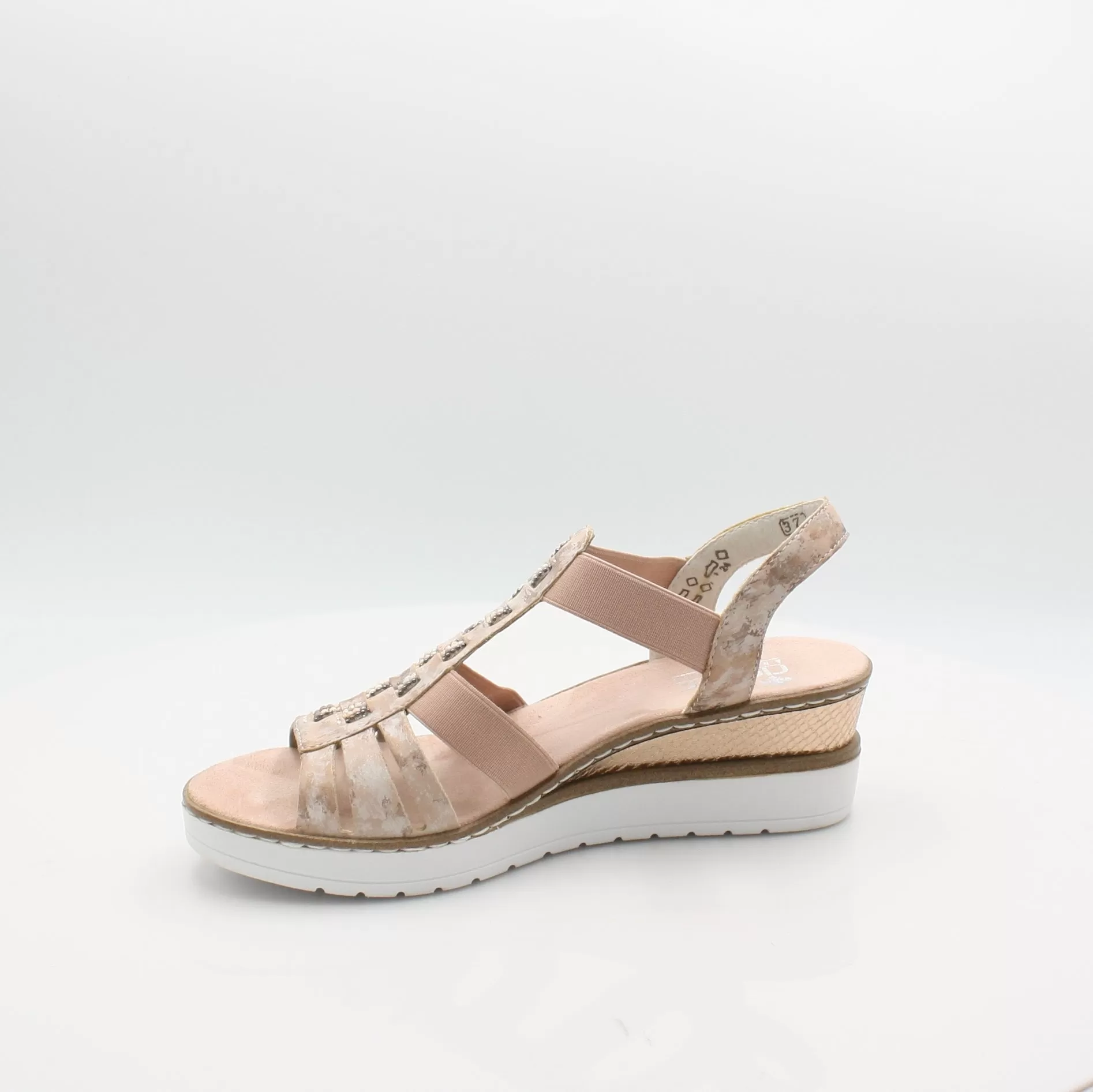 V3822  RIEKER 24 SANDALS