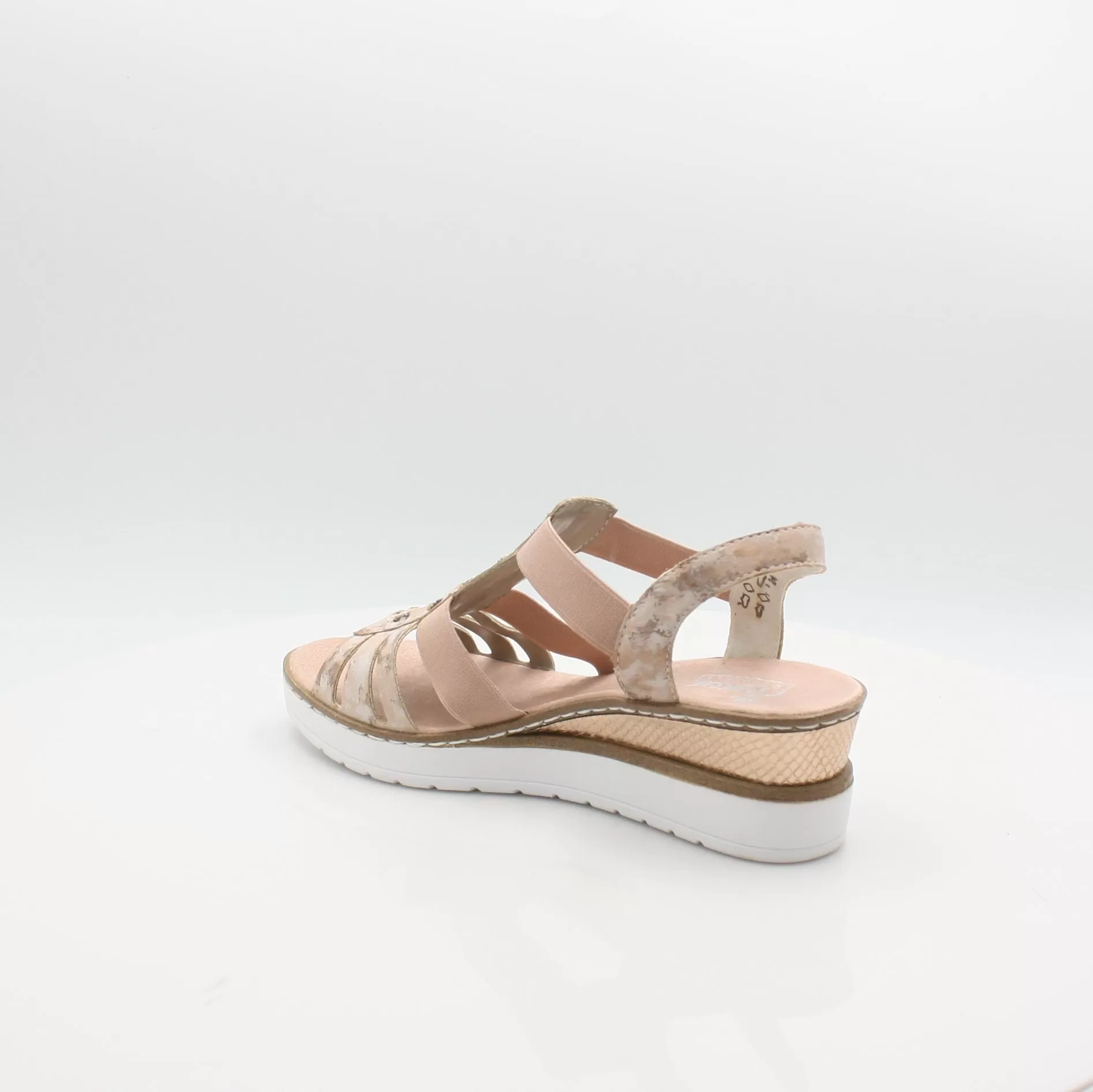 V3822  RIEKER 24 SANDALS