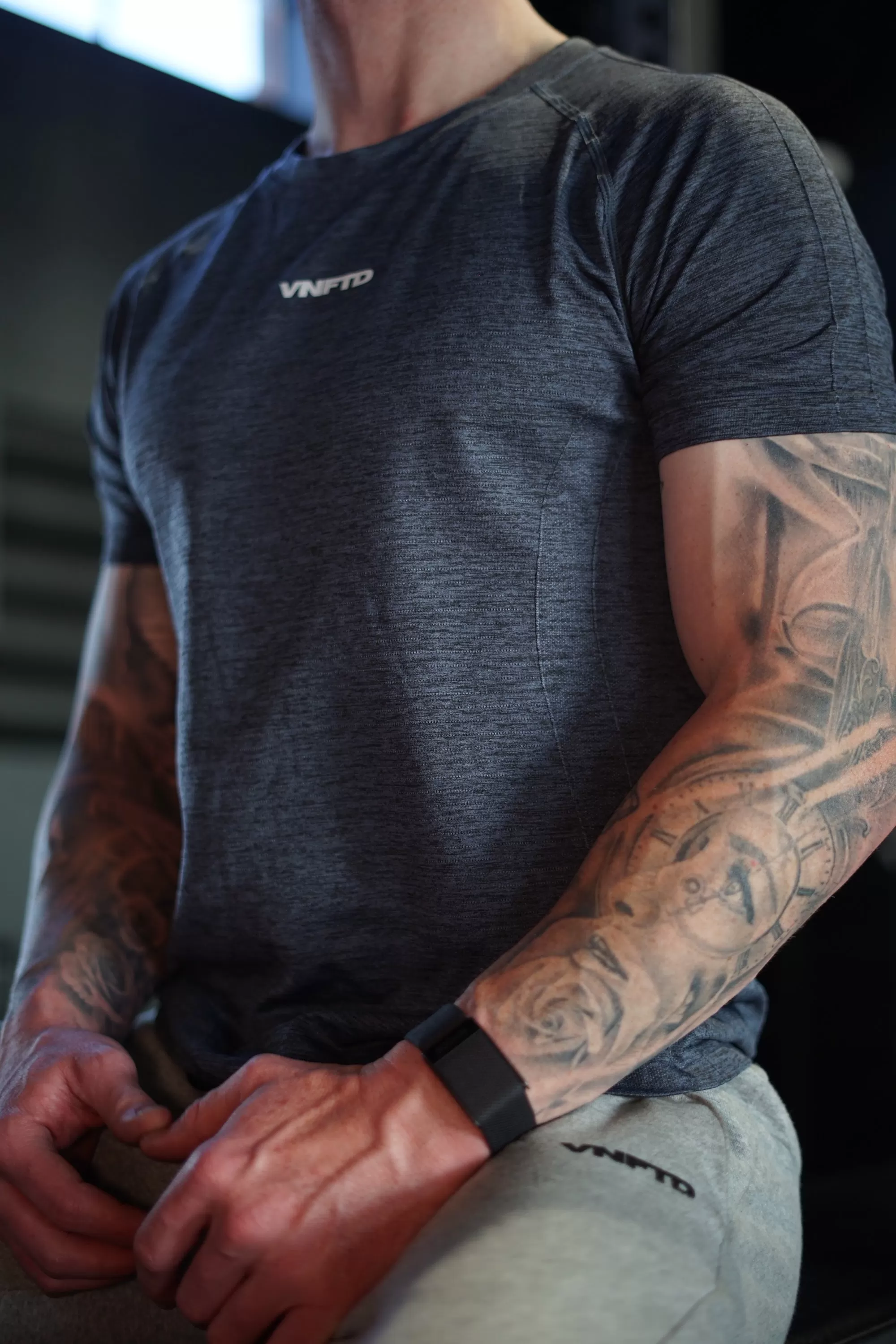 VNP SEAMLESS TRAINING SHIRT