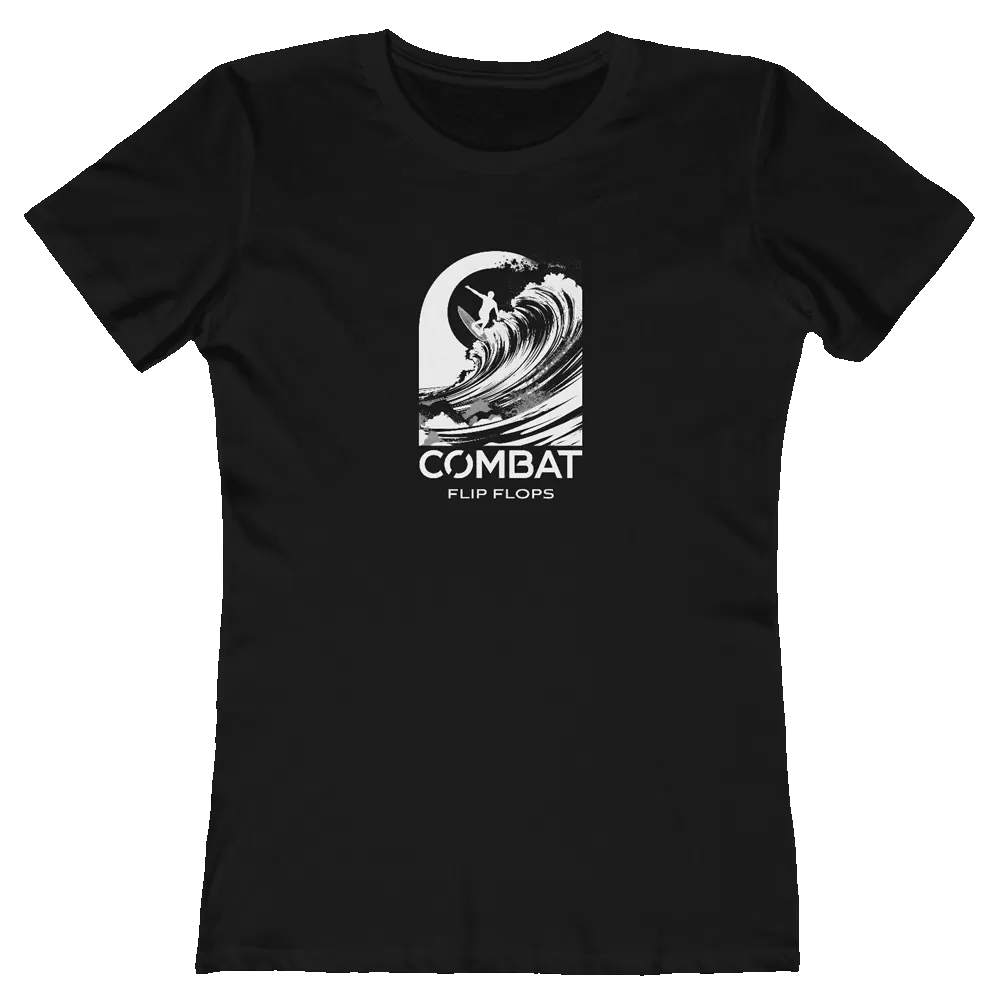 Wave Rider - Women's Tee