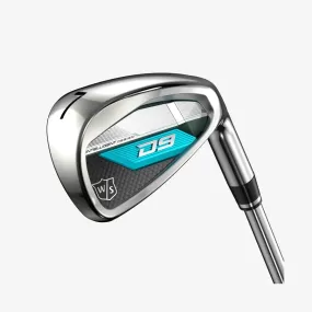 Wilson D9 Ladies Iron Set 6-PW, GW, SW