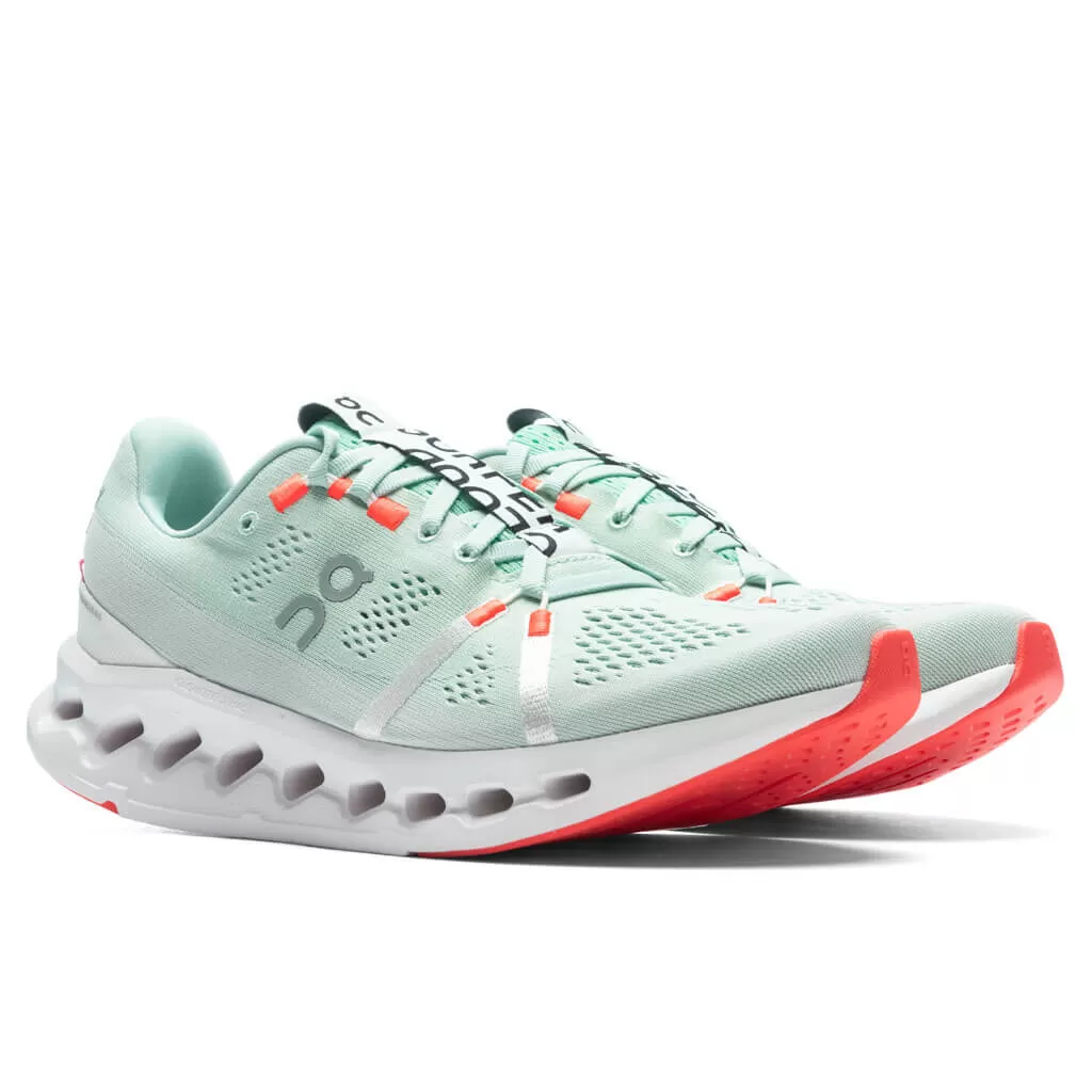 Women's Cloudsurfer - Creek/White