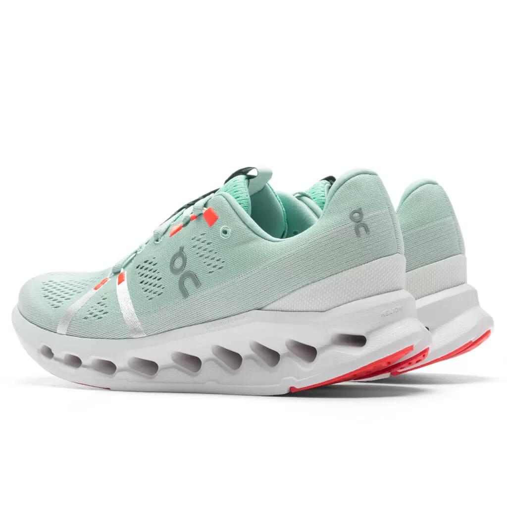 Women's Cloudsurfer - Creek/White