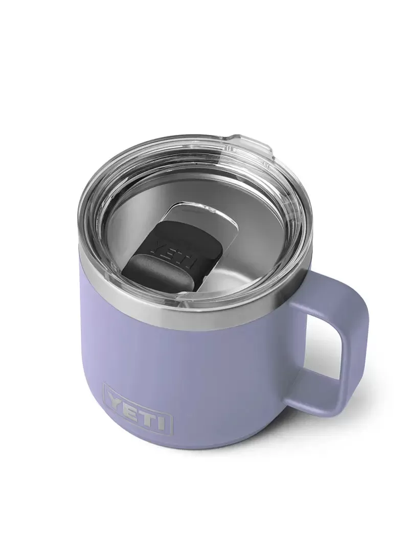 YETI Rambler 14oz Stackable Mug Cosmic Lilac