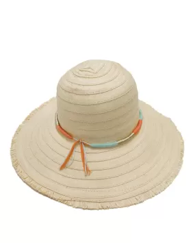 YHT006 | PASTEL STRAW HAT