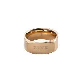 ZJRG013SP-G-19 ZINK Men's Ring