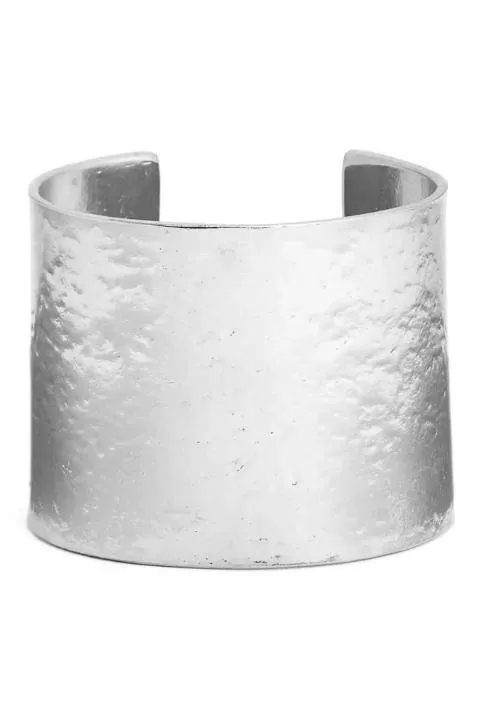 Zoe Hammered Cuff