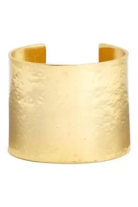 Zoe Hammered Cuff