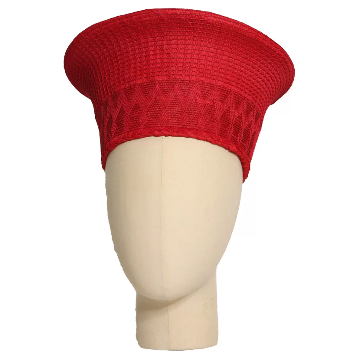 Zulu Narrow Basket Hat - Assorted Colors | Handmade in South Africa