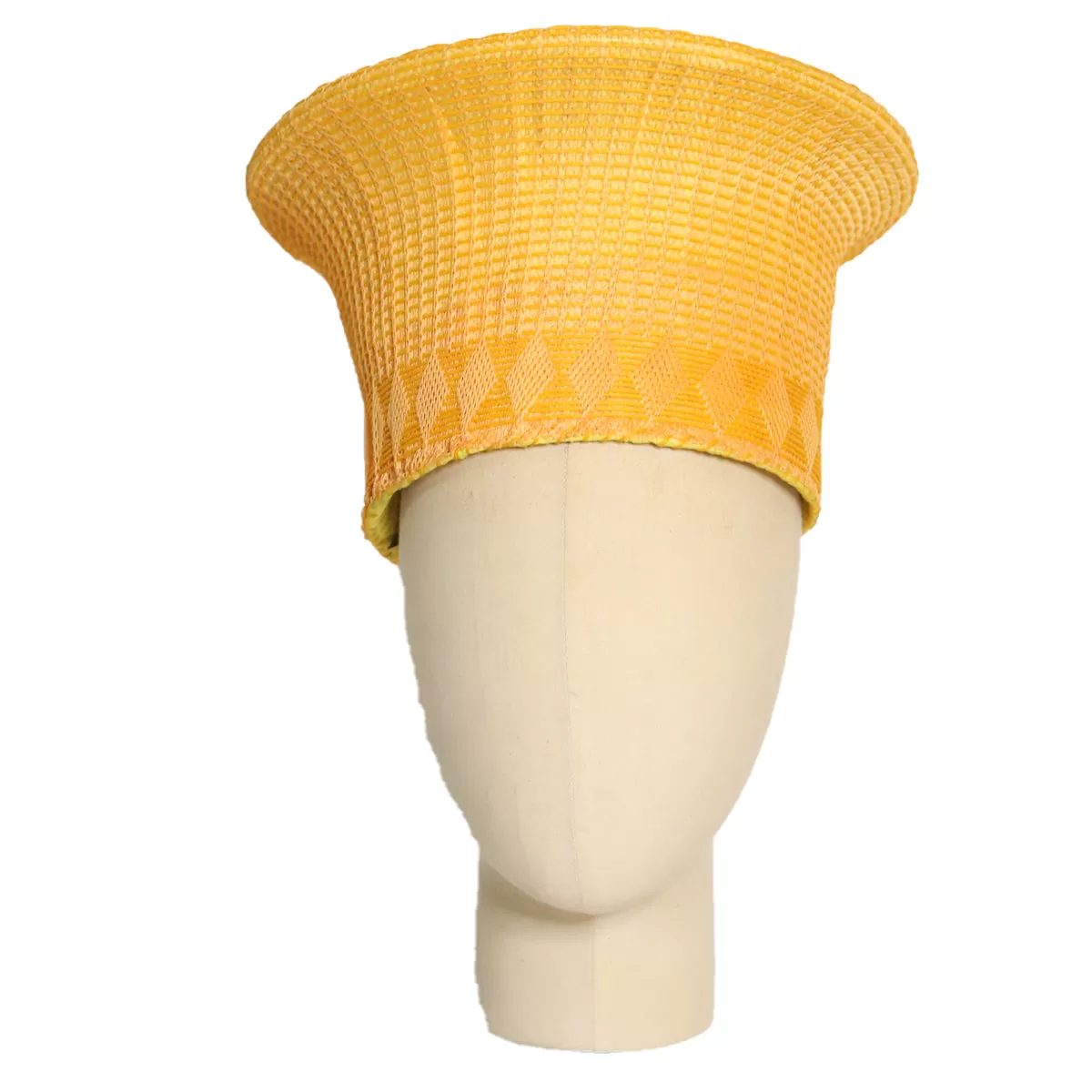 Zulu Narrow Basket Hat - Assorted Colors | Handmade in South Africa