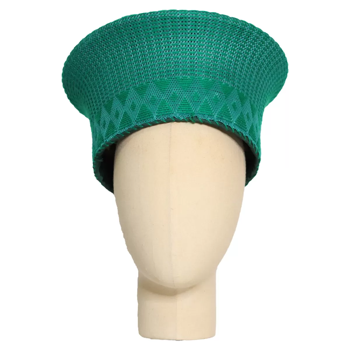 Zulu Narrow Basket Hat - Assorted Colors | Handmade in South Africa